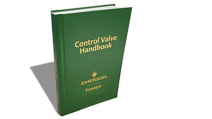 Control Valve Handbook | Emerson US